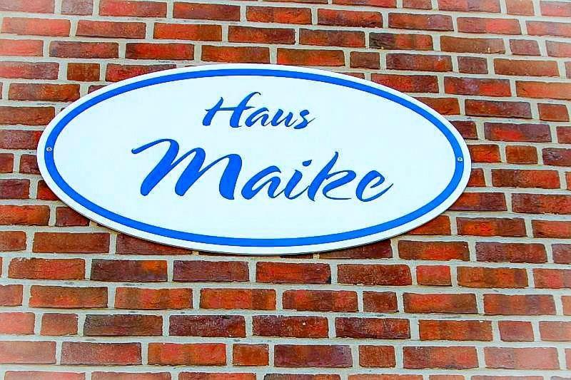 Apartament Haus Maike Gs9A Cuxhaven Zewnętrze zdjęcie