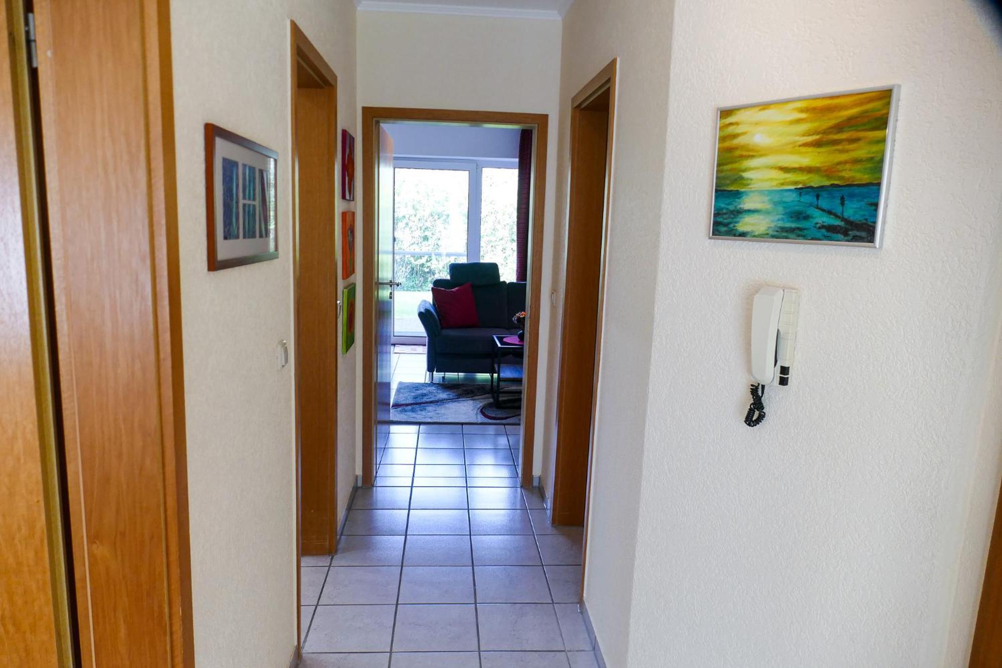 Apartament Haus Maike Gs9A Cuxhaven Zewnętrze zdjęcie