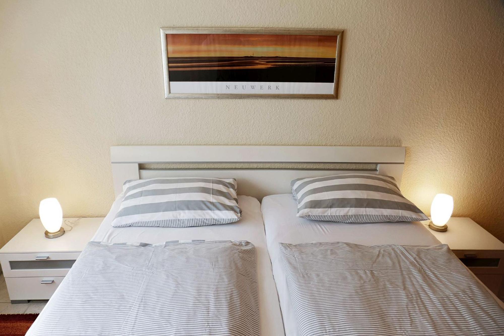 Apartament Haus Maike Gs9A Cuxhaven Zewnętrze zdjęcie