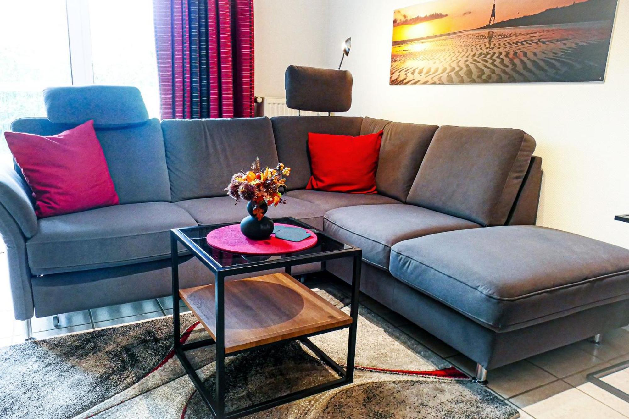Apartament Haus Maike Gs9A Cuxhaven Zewnętrze zdjęcie