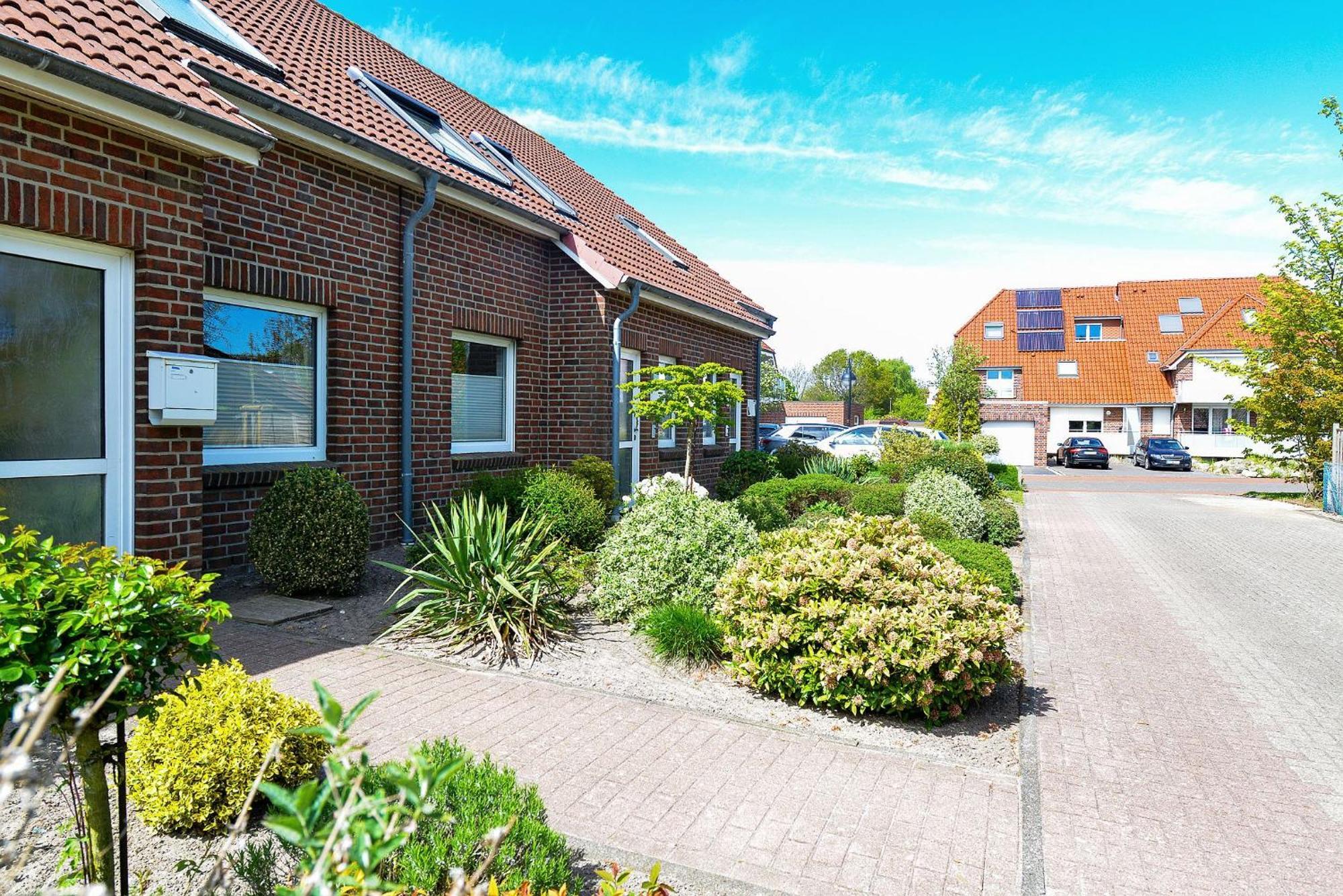 Apartament Haus Maike Gs9A Cuxhaven Zewnętrze zdjęcie