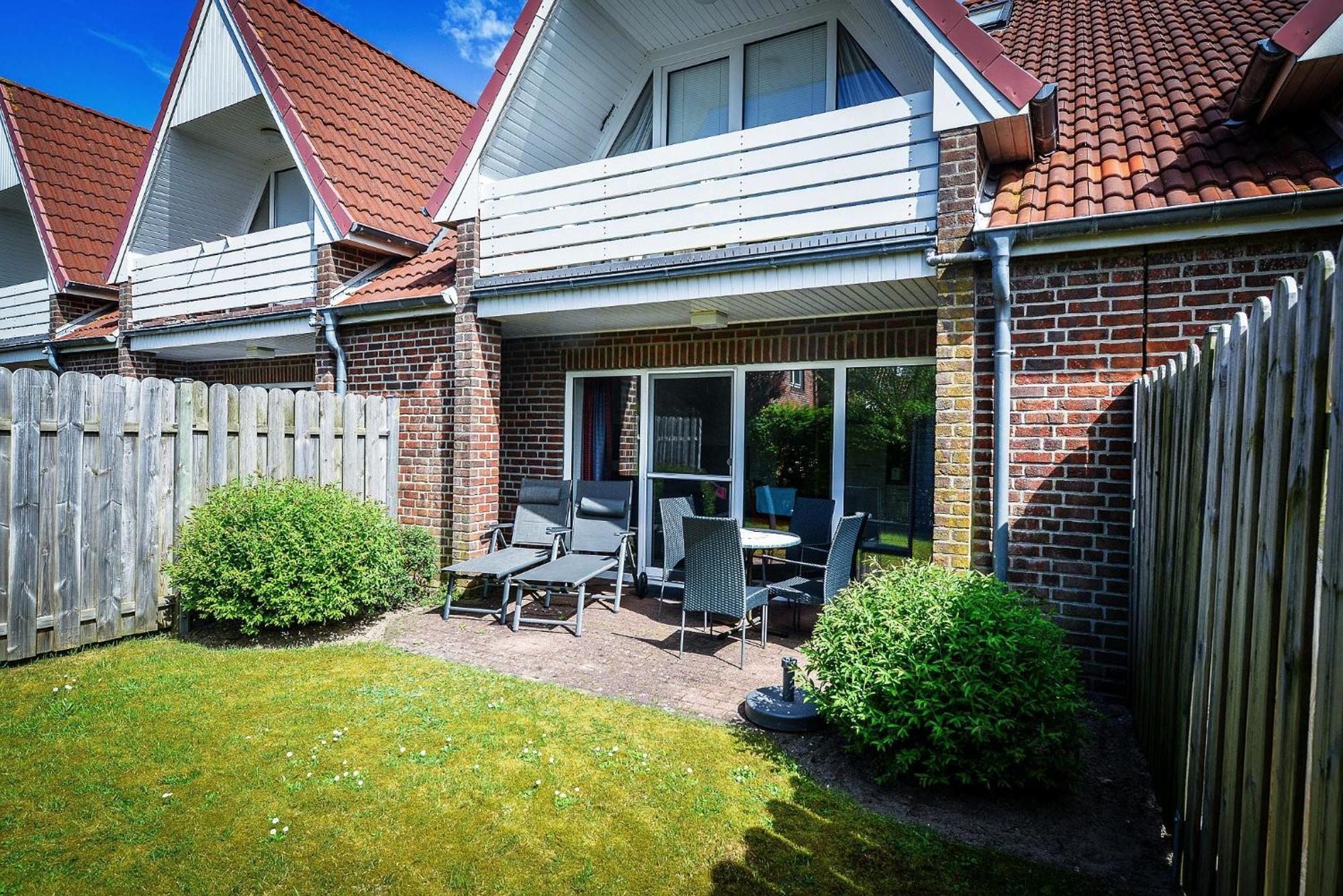 Apartament Haus Maike Gs9A Cuxhaven Zewnętrze zdjęcie