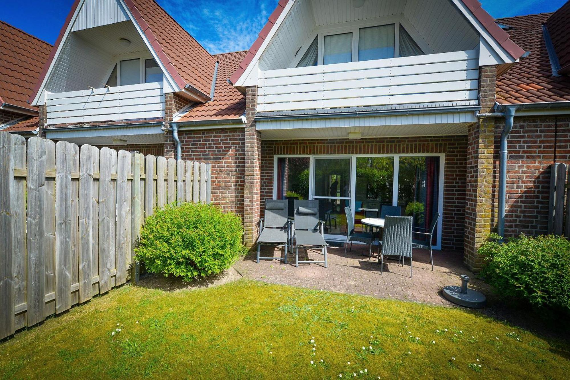 Apartament Haus Maike Gs9A Cuxhaven Zewnętrze zdjęcie